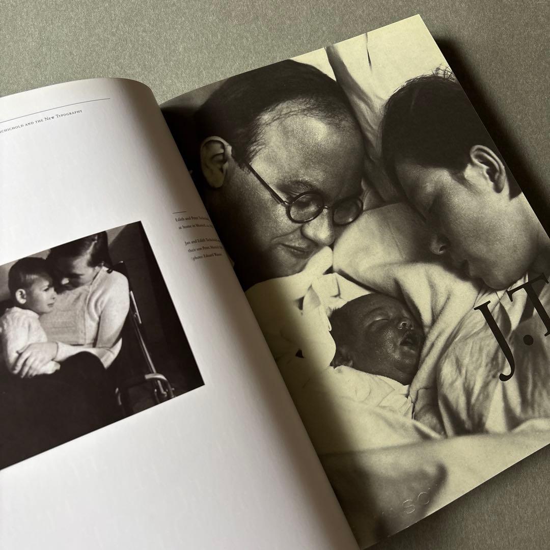 アート・デザイン・音楽 Jan Tschichold - Master Typographer