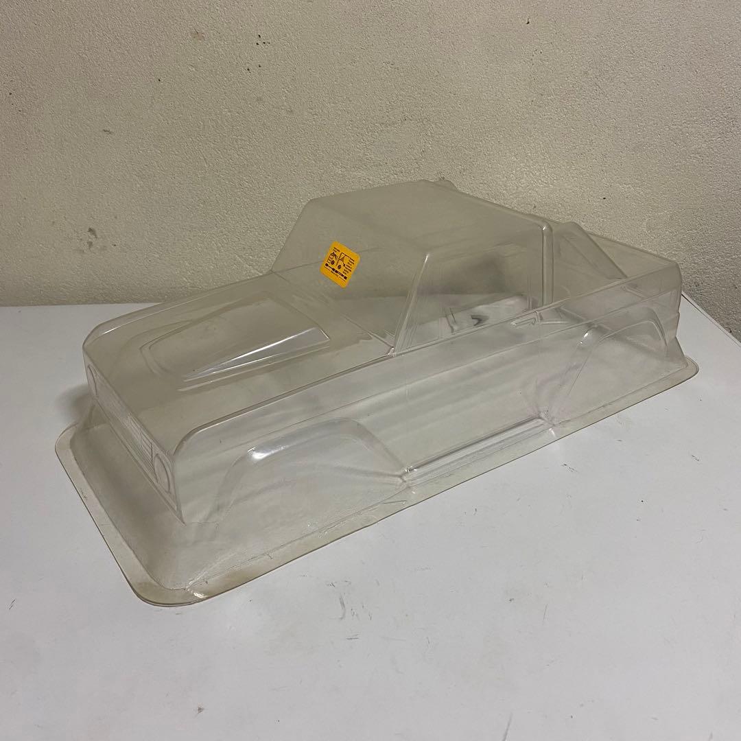 自宅保管品 HPI RACING 1973 フォード ブロンコ ボディ デカール