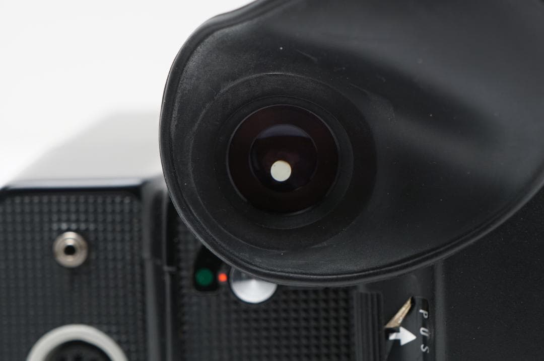 ＜動作美品＞FUJICA Single-8 NEW ZC1000 8mm