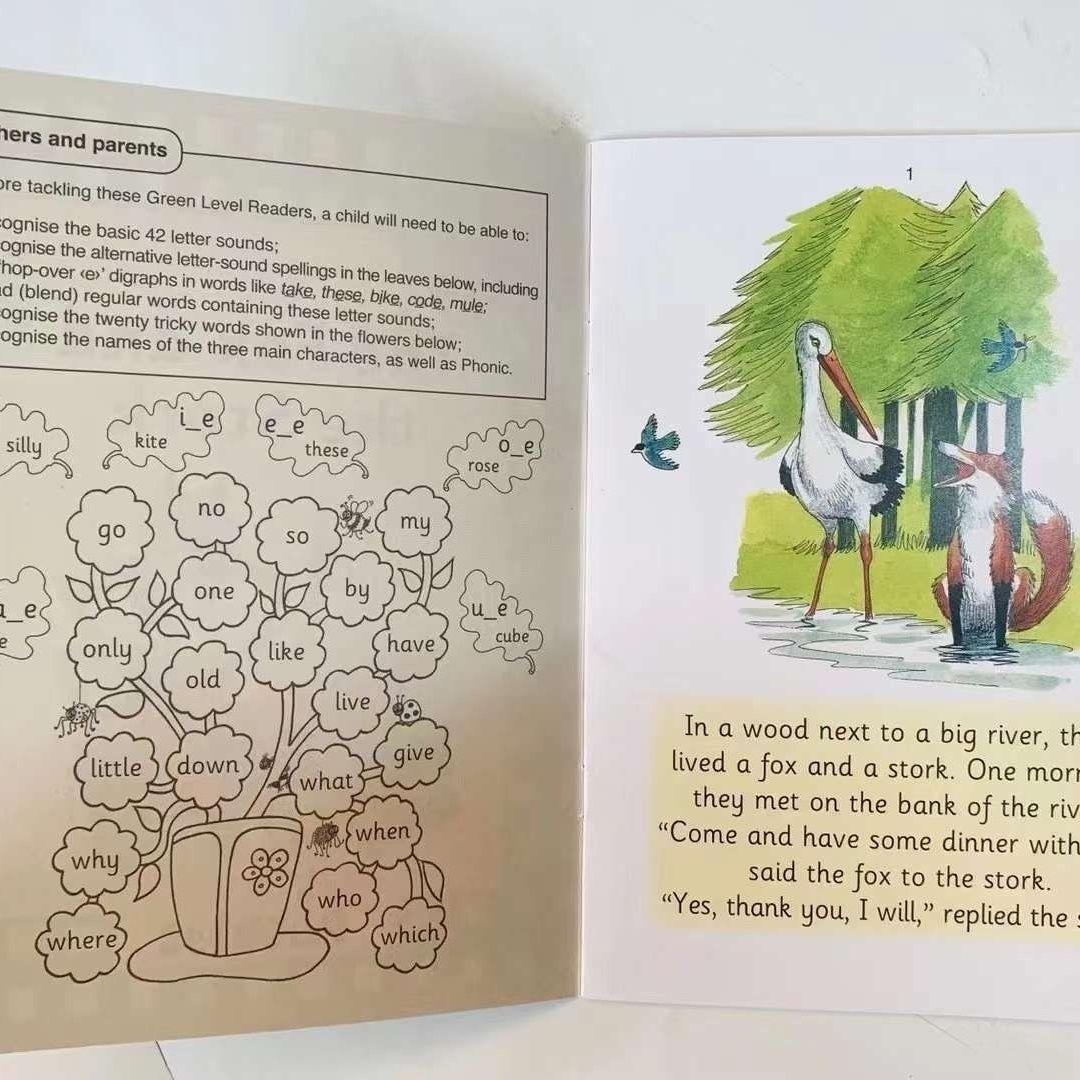 Jolly Phonics 72冊 ジョリーフォニックス 洋書 英語絵本