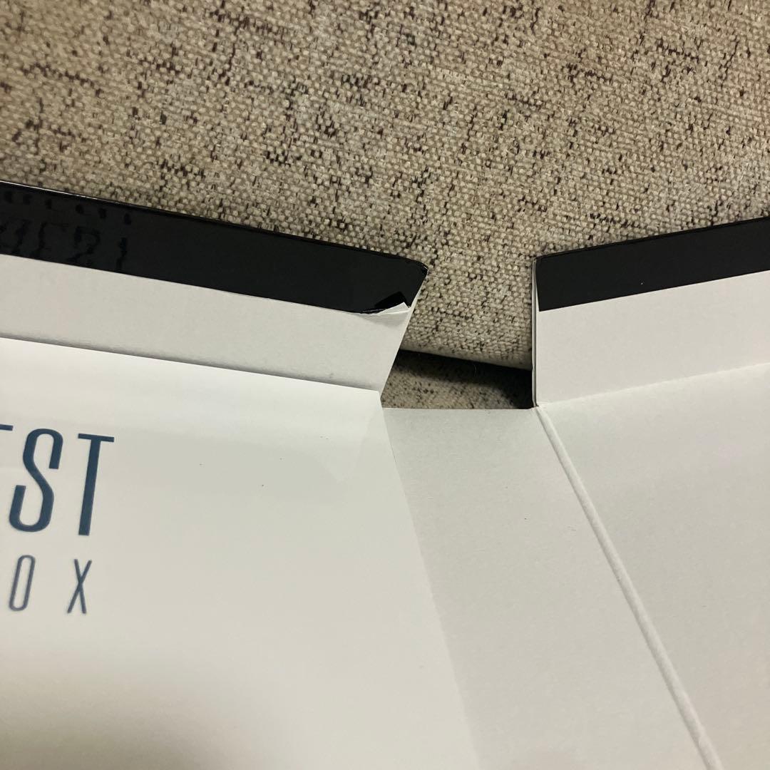 Da-iCE BEST SPECIAL BOX タオルなし