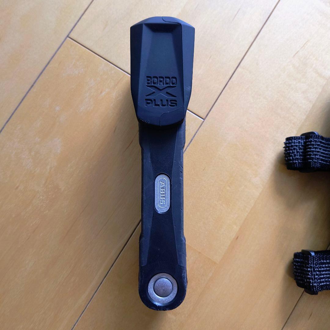 ABUS Bordo Granit XPlus 6500 自転車ロック