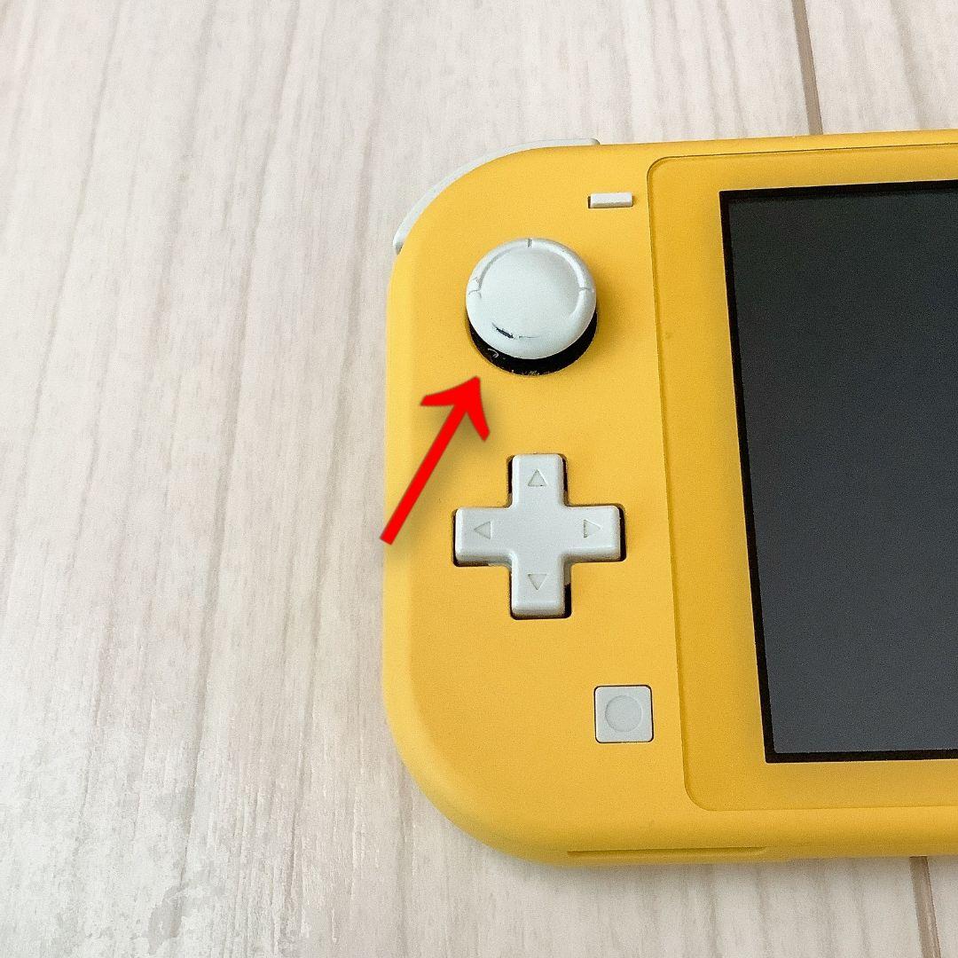 【本体のみ】Nintendo Switch Lite イエロー