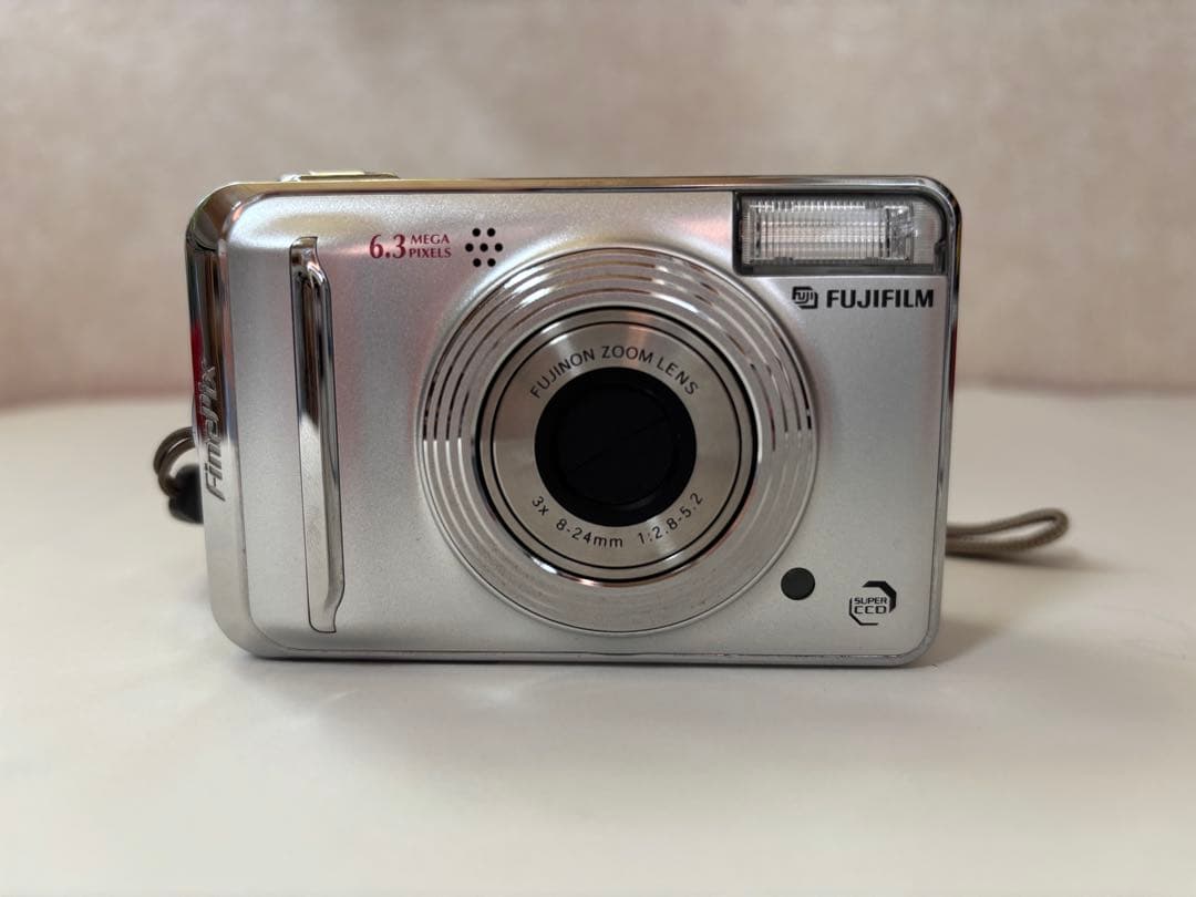 FUJIFILM FinePix A600 コンパクトデジタルカメラ