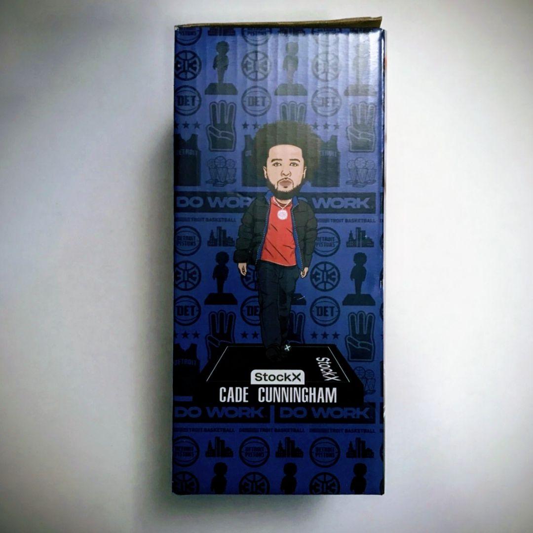 Cade Cunningham フィギュア ケイド・カニングハム NBA 非売品