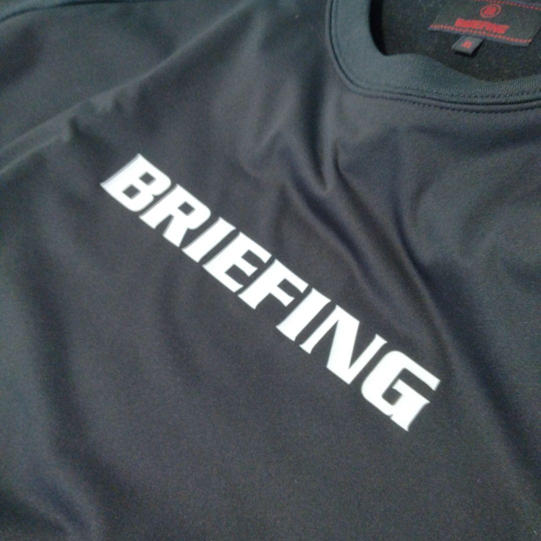BRIEFING POLARTEC WINDBLOCK BRG243MB6 美品