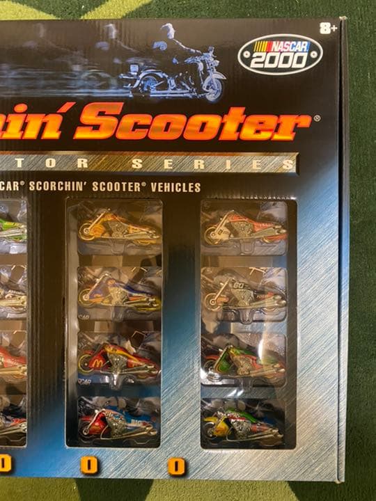 ホットウィール ホットウィール スコーチンスクータ　16台セット