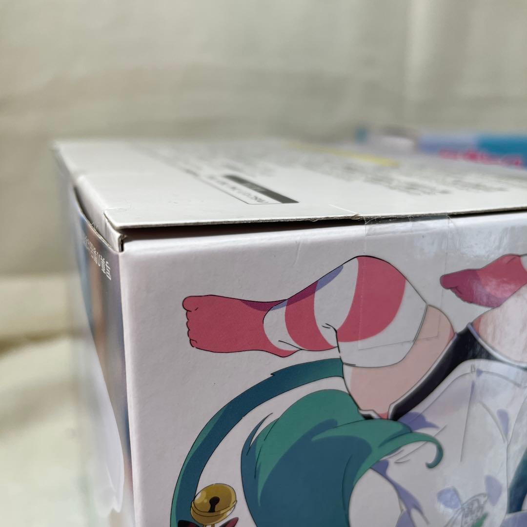 【未開封４個】猫耳 初音ミク デスキュー プライズセット
