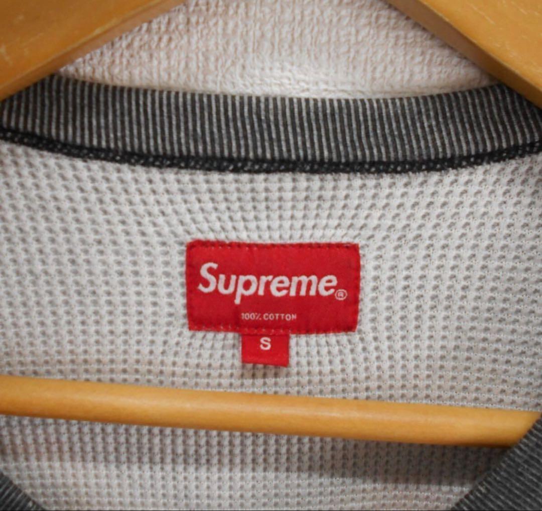 Supreme ガネーシャ サーマルロングスリーブTシャツ S