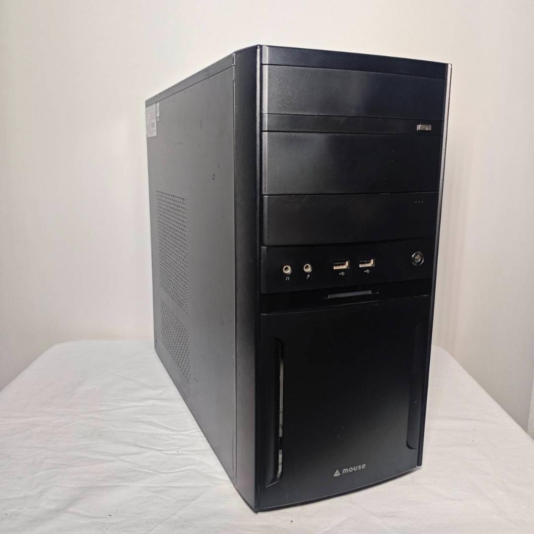 【激安ゲーミングPCフルセット】i7 6700 GTX1060 Office