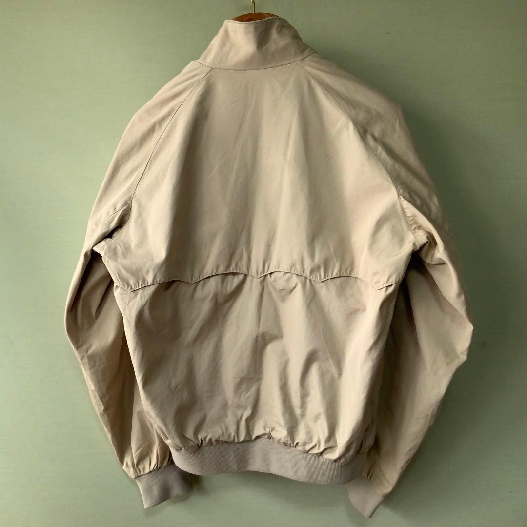 BARACUTA バラクータ G-9 38 ベージュFOUR CLIMES英国製