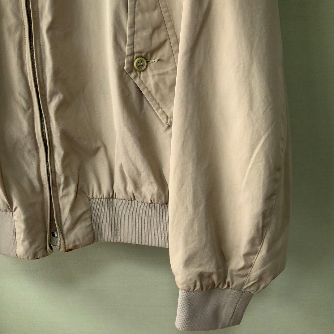 BARACUTA バラクータ G-9 38 ベージュFOUR CLIMES英国製