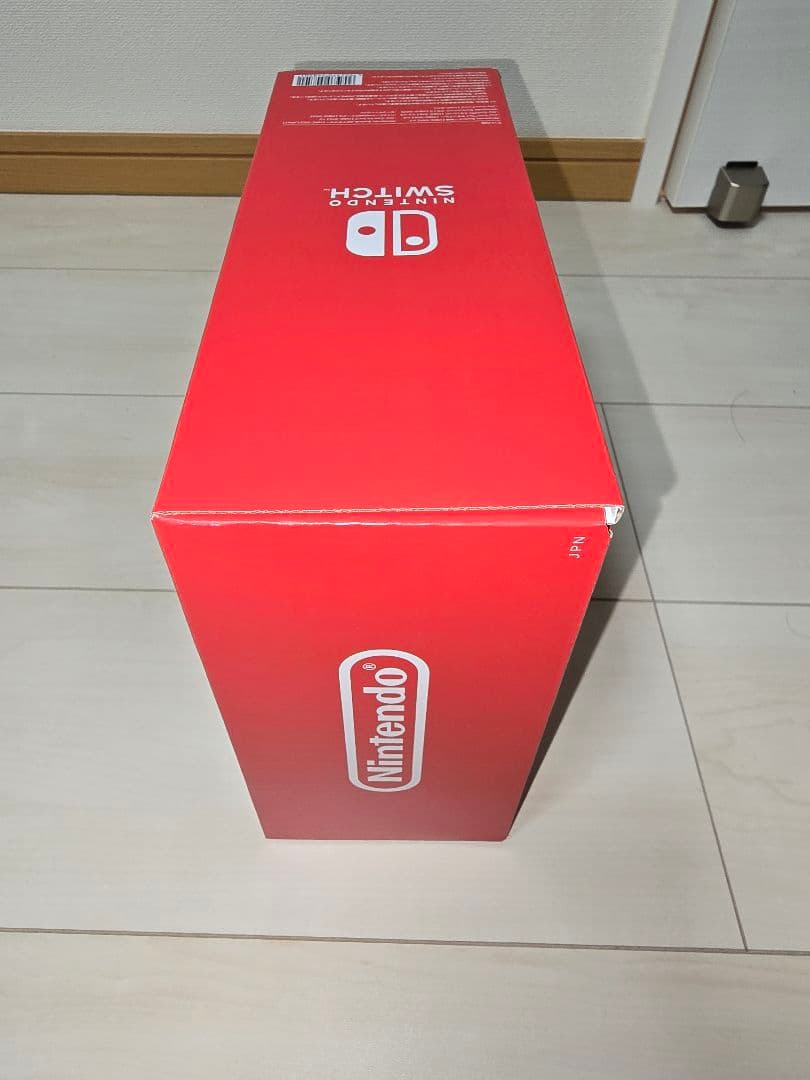 ★任天堂　Switch　有機ELモデル　本体　新品未使用