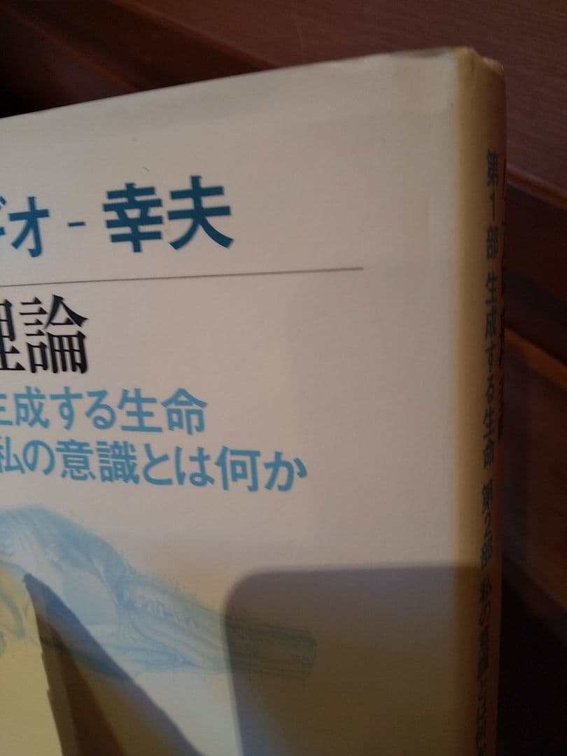 生命理論／郡司ペギオ・幸夫 ☆書き込み無し保証