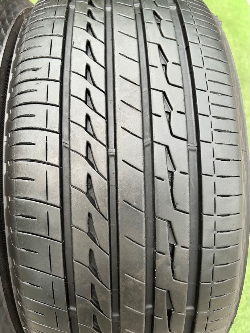 225/45 R17、BRIDGESTONE REGNO GRX-II、20年