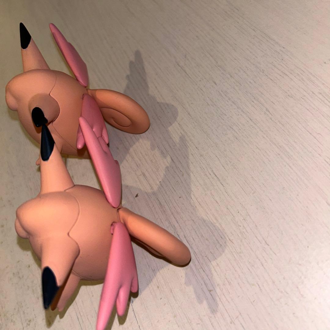 (666) ポケモンスケールワールド ピクシー 2個セット