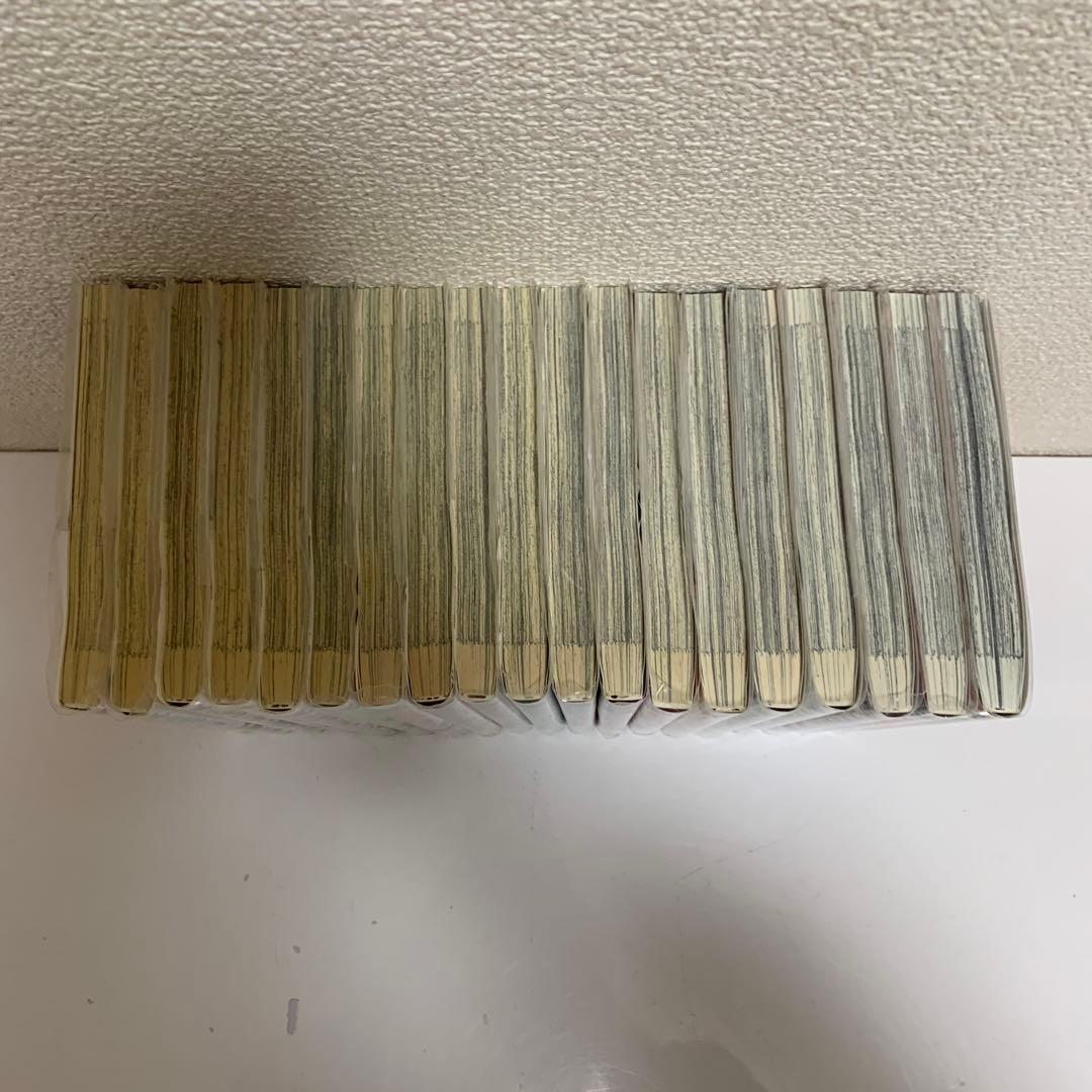 ［中古本］任侠転生　1-19巻セット 1022