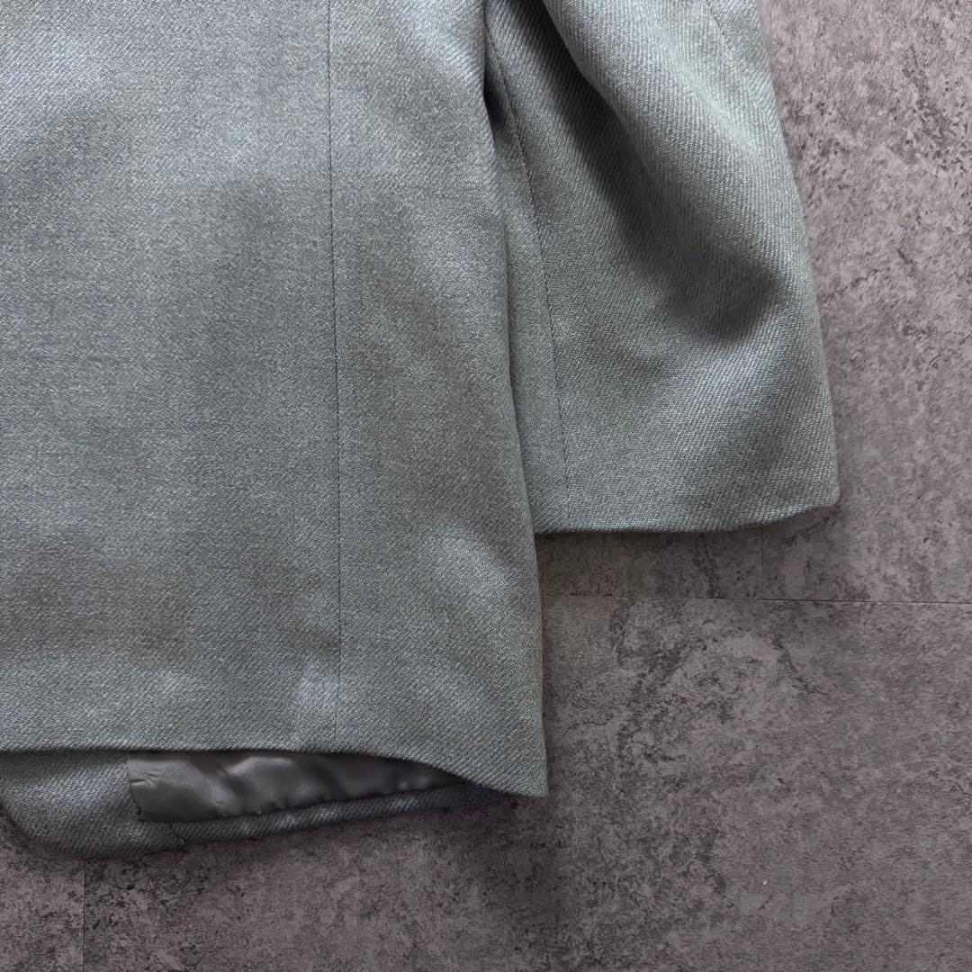 vintage Christian Dior テーラドジャケット　ヘリンボーン