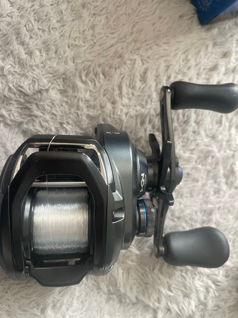 SHIMANO SLX MGL 70 ベイトリール　スコーピオンDC7