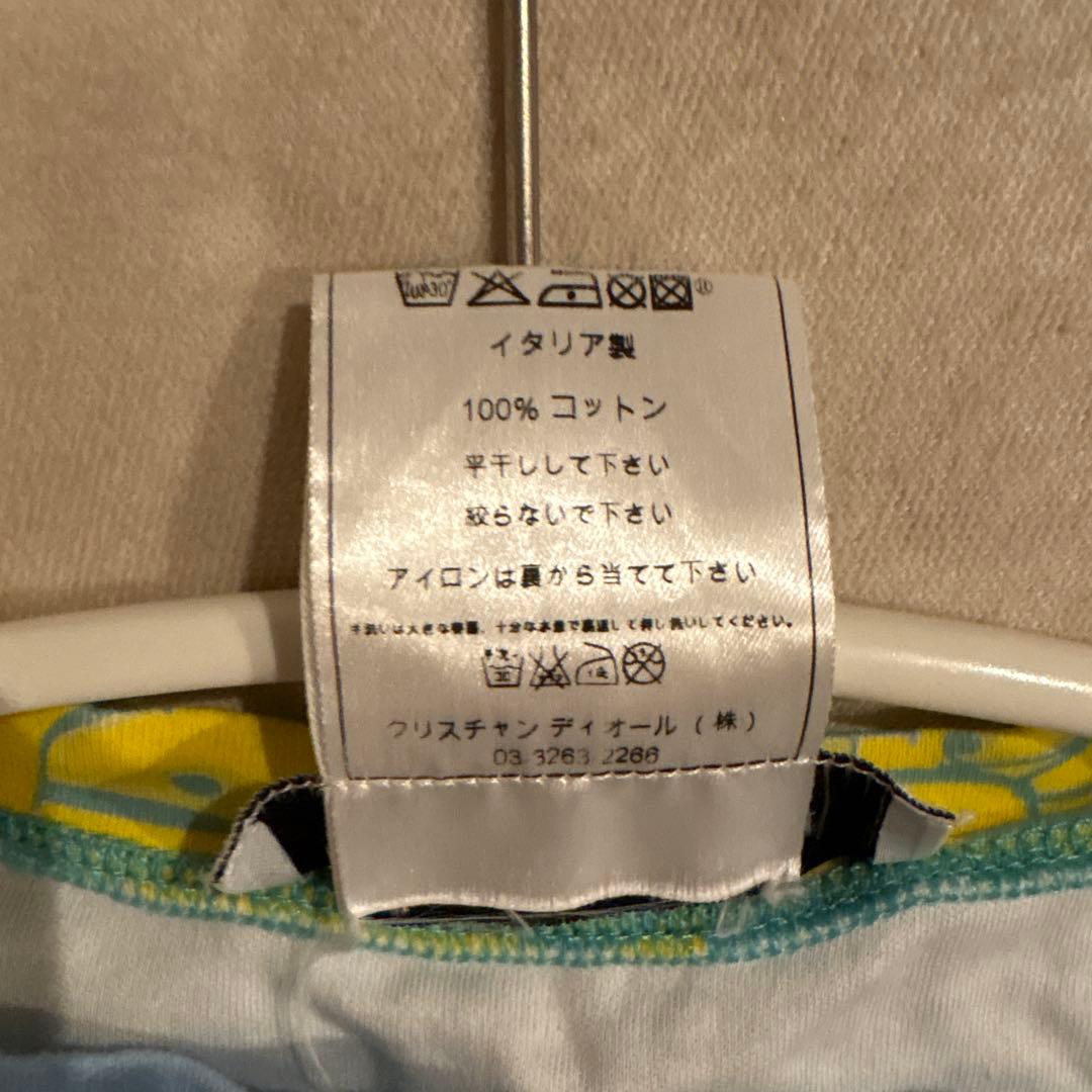 Christian Dior Tシャツ サイズF36 トロッター