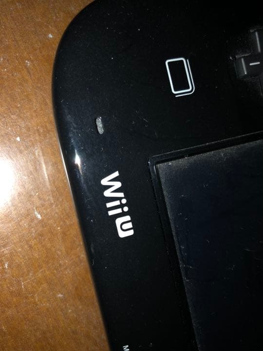 WiiU  本体
