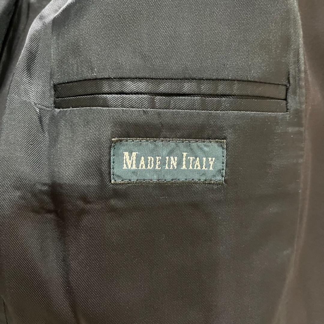 美品 イタリア製 ラルフローレン 紺ブレ 金ボタン ブレザー トラッド 38