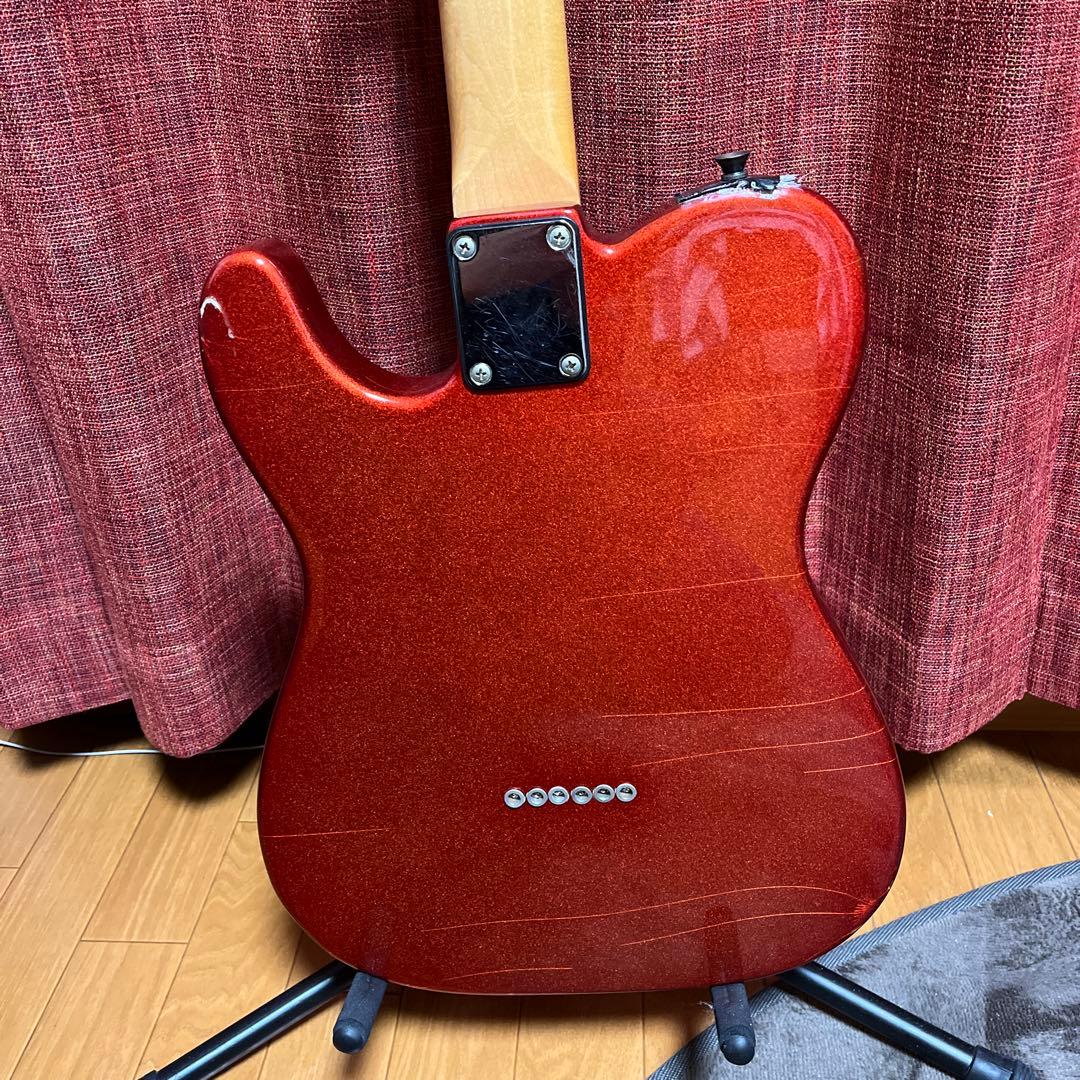 Bacchus Telecaster バッカス　テレキャスター　セイモアダンカン
