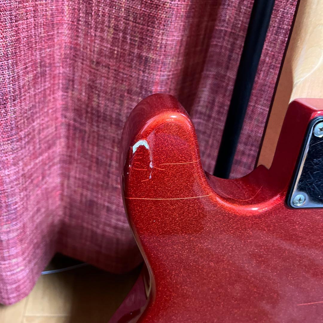 Bacchus Telecaster バッカス　テレキャスター　セイモアダンカン