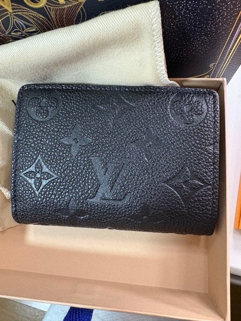 ポケモンマスターk　Louis Vuitton ポルトフォイユ・クレア