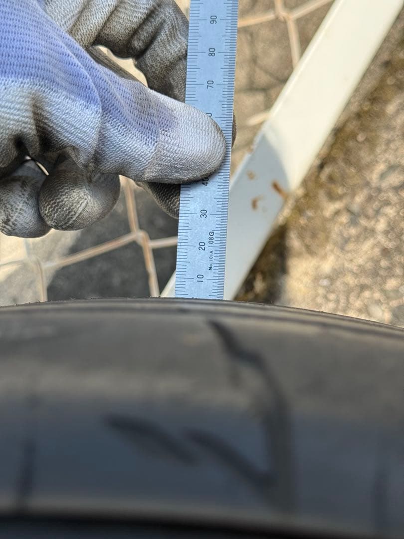 POTENZA S007A 205 45 17 サマータイヤ4本セット