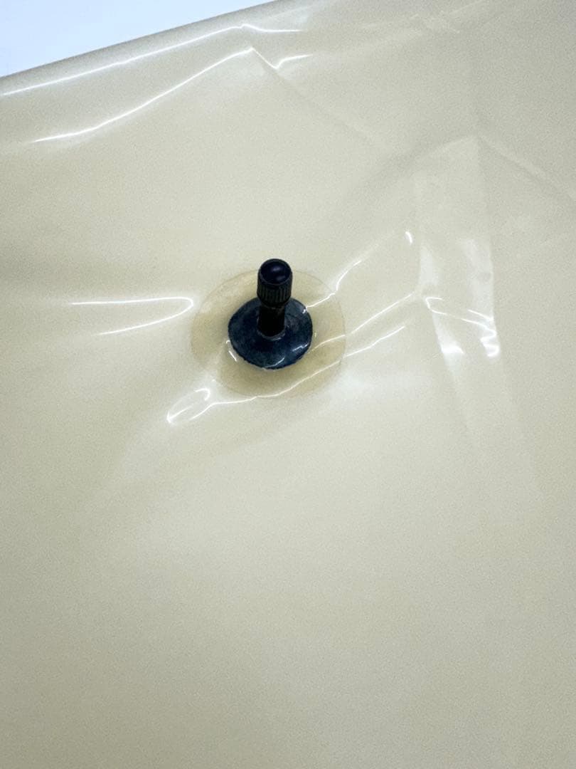 エアーバキュームベッド 飴色
