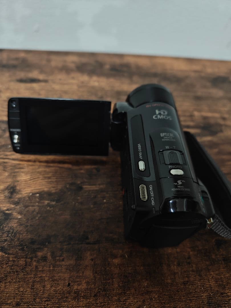Canon IVIS HF M32 HDビデオカメラ本体