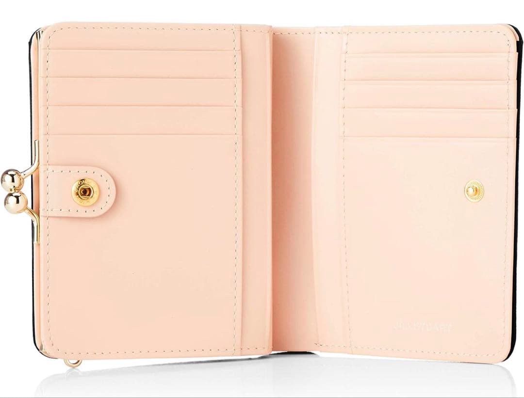 ＪＩＬＬ　ＳＴＵＡＲＴ スリムウォレット(専用BOX入り)