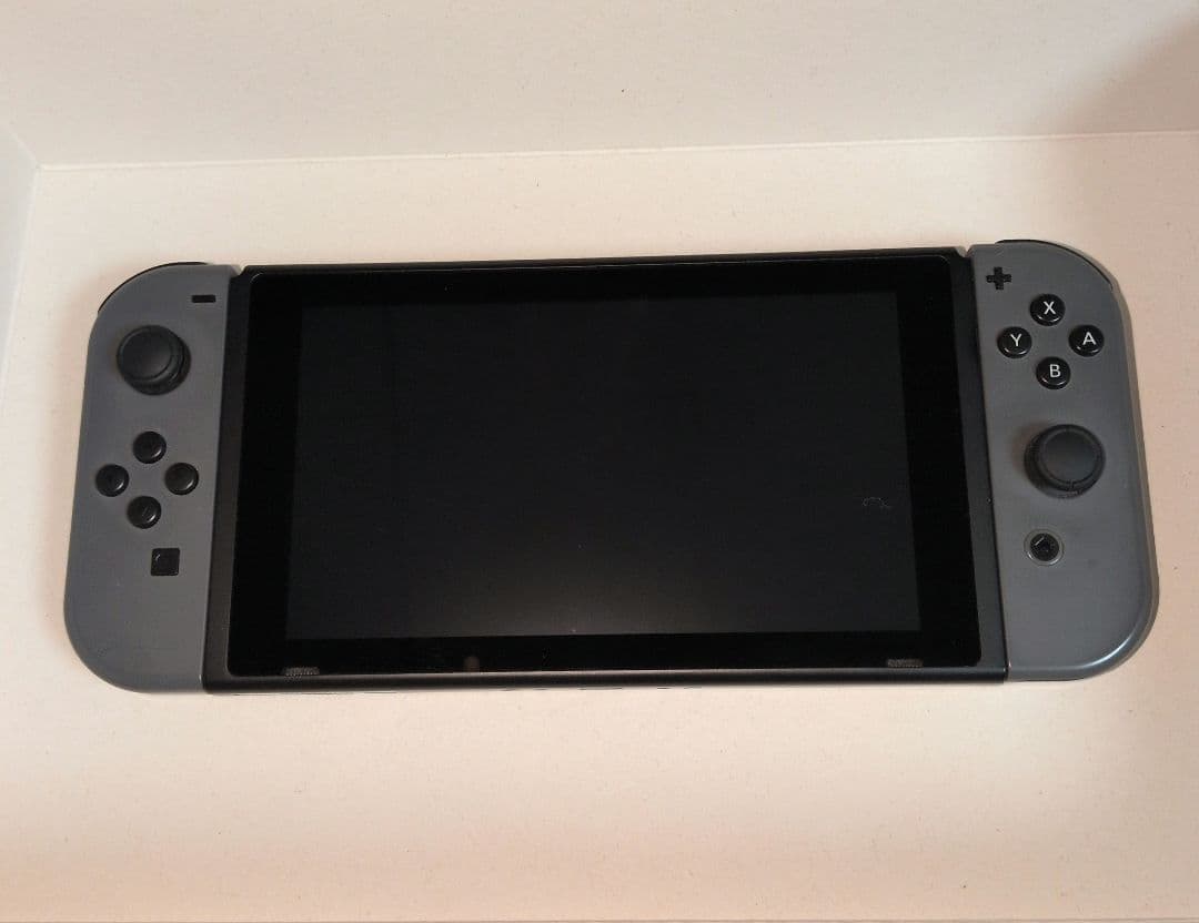 Nintendo Switch 本体のみ　対策済み2018年製
