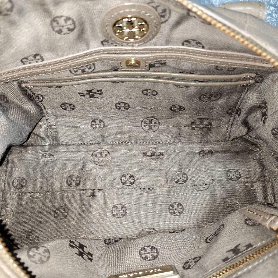 良品 TORYBURCH トリーバーチ ミニボストン ショルダーバック 2way