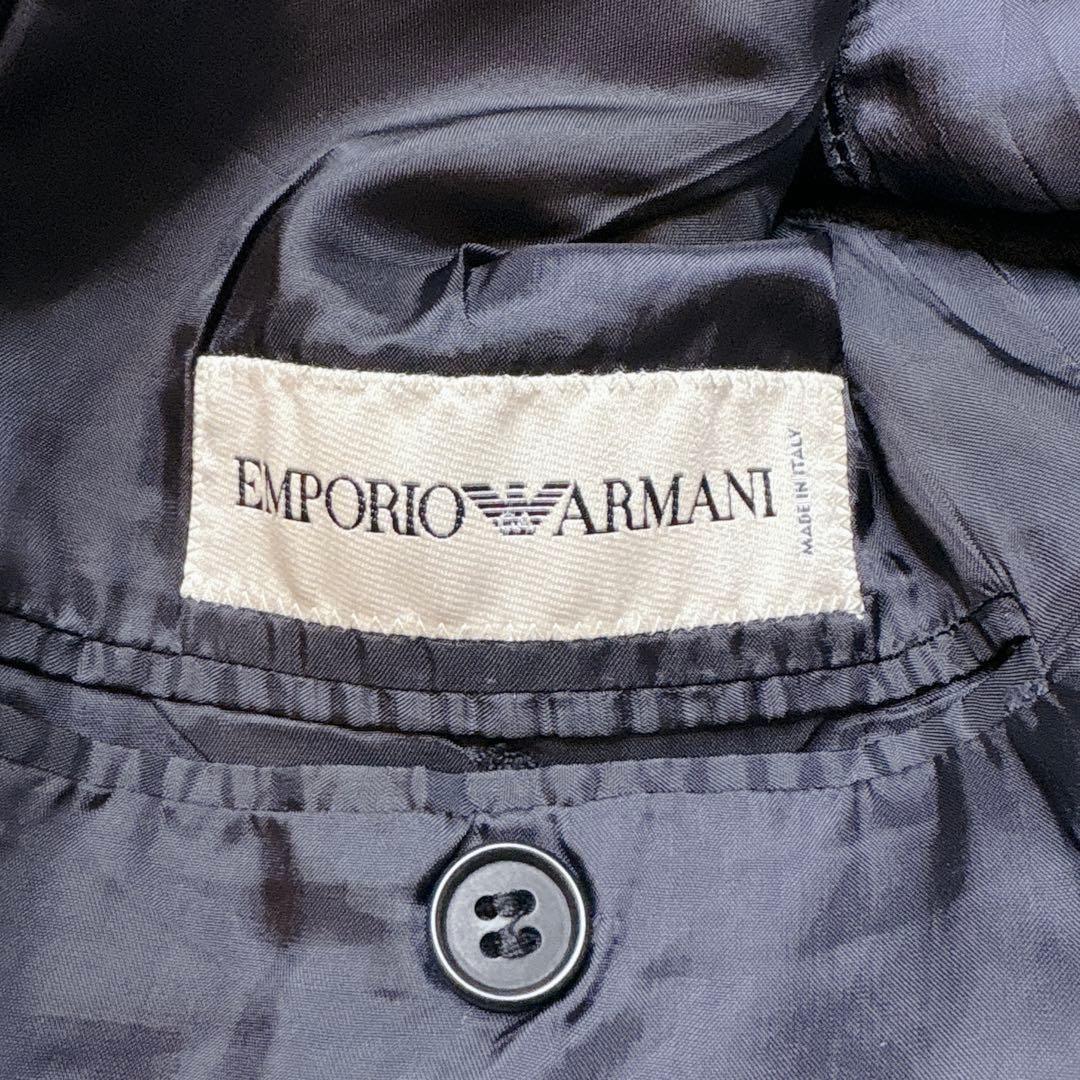 OLD EMPORIO ARMANI 90s イタリア製 テーラードジャケット