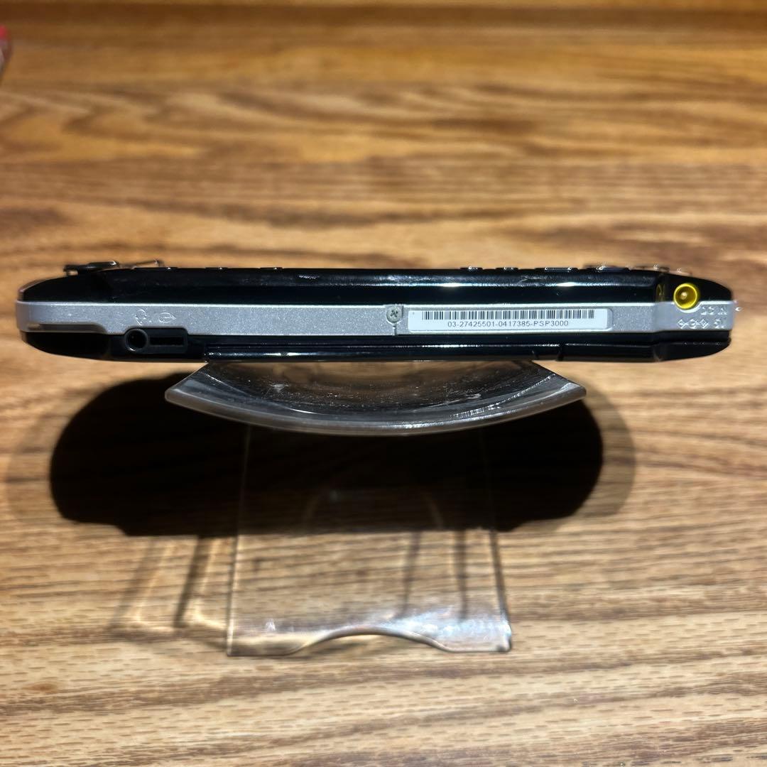 PlayStation PSP-3000 ピアノブラック