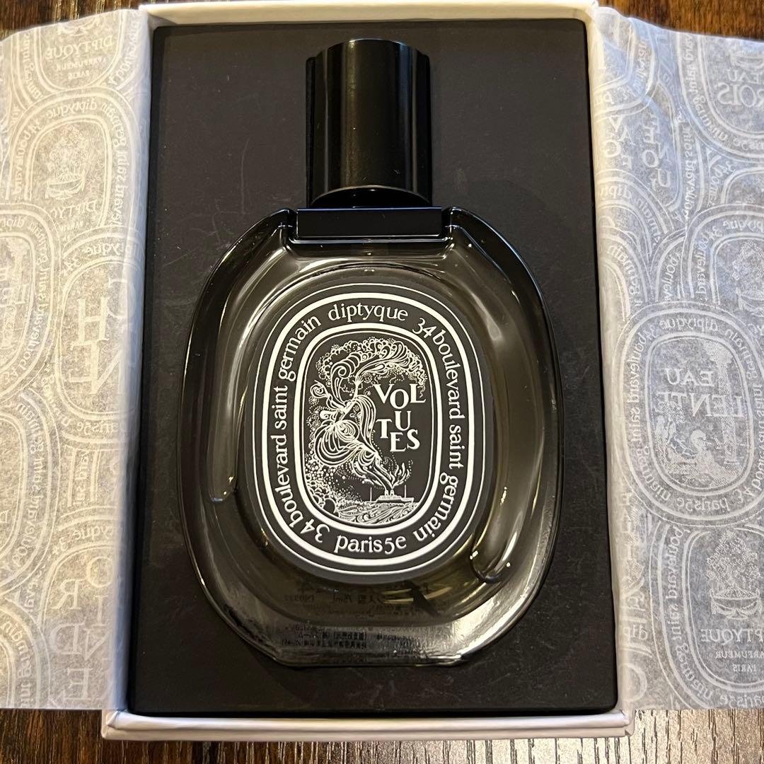 DIPTYQUE VOLUTES ヴォリュート オードパルファン 75ml