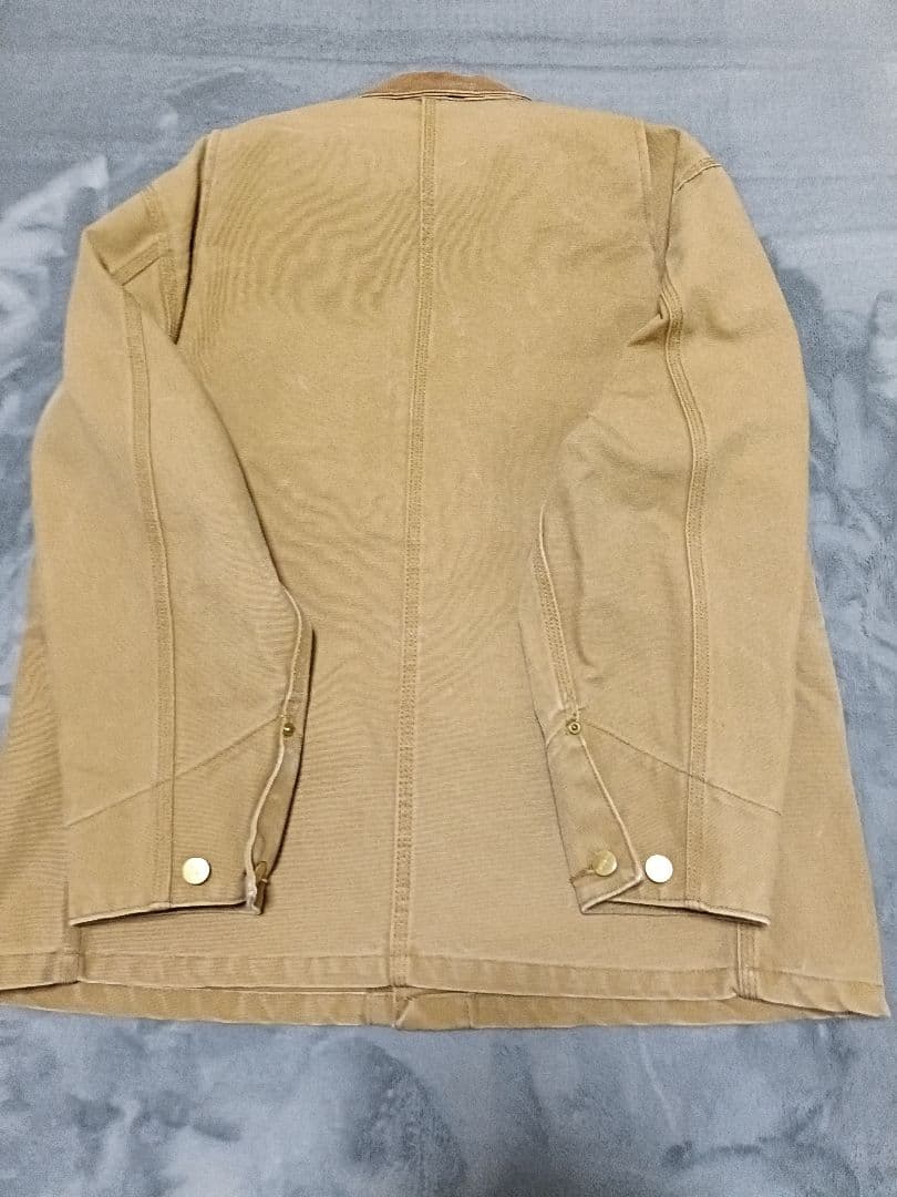Carhartt ミシガンチョアコート　80s〜90s 星タグ　Mサイズ相当