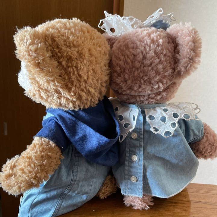 ダッフィ  シェリーメイハンドメイドコスチューム
