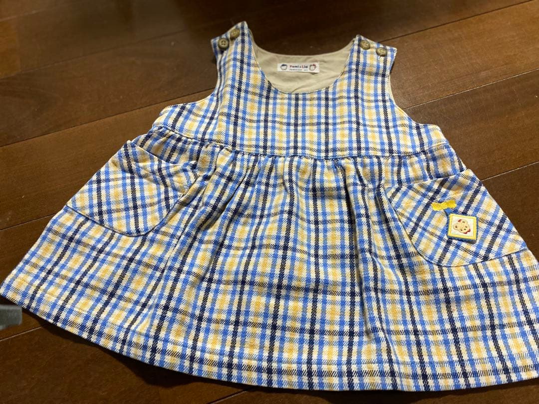 ファミリア　80 セット売り　8点