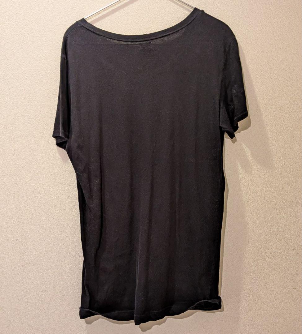 LGB 星条旗Tシャツ サイズ2 ブラック
