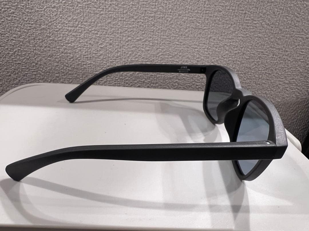 JINS× Peak Rubber サングラス