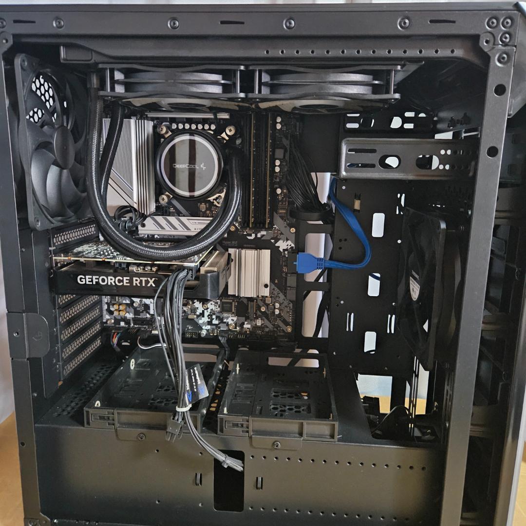 ※訳アリ特価※ GALLERIA i7-13700F RTX4060Ti