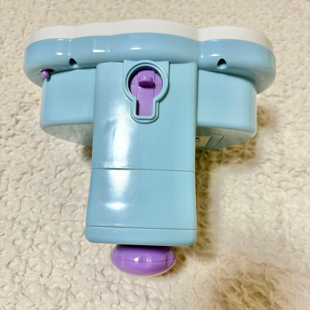 ★美品★ タカラトミー くまのプーさん 6WAYジムにへんしんメリー　プーメリー