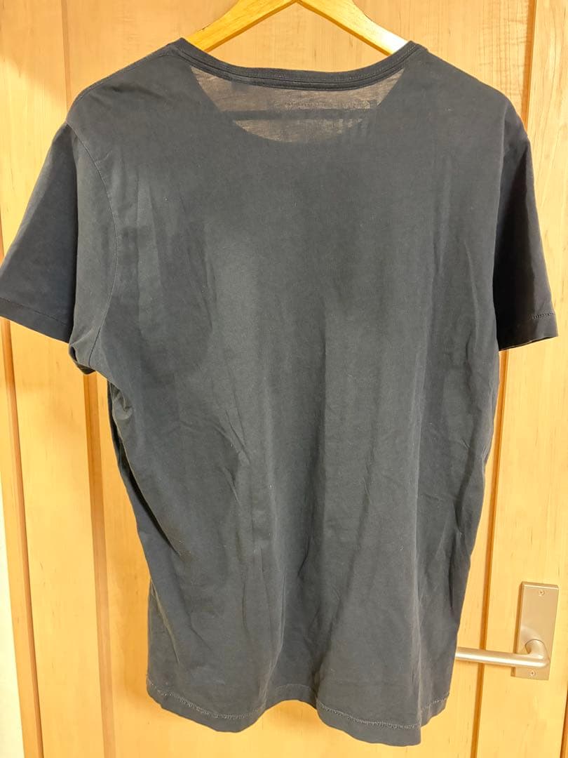 【takato着用】DIESEL ディーゼル ドクロ Tシャツ Lサイズ