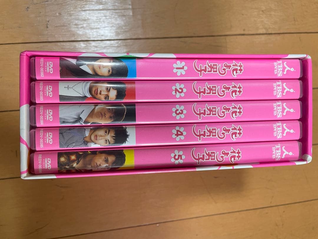 花より男子　DVD 嵐解散