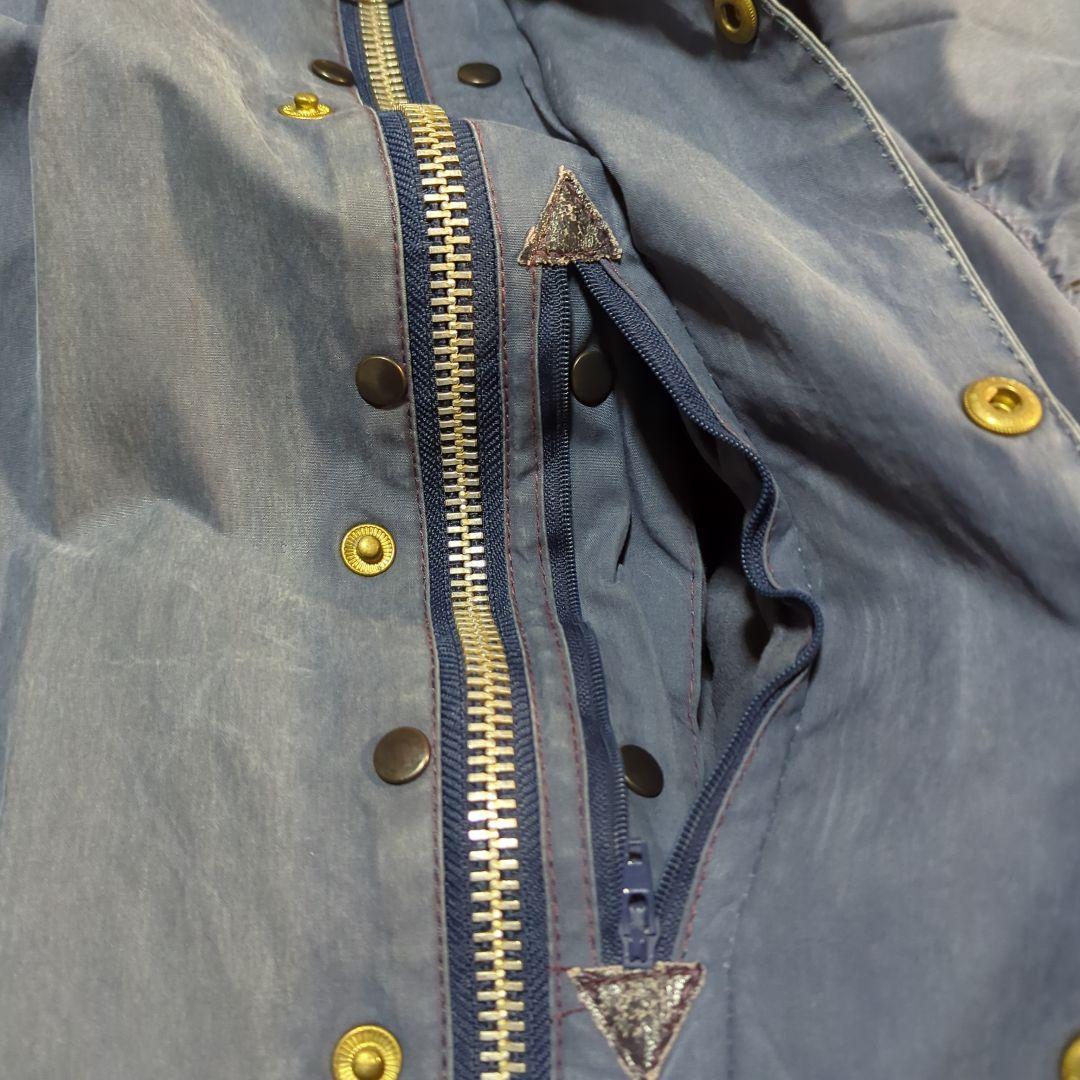 Barbour BEAUFORT バブアー ビューフォート ネイビー