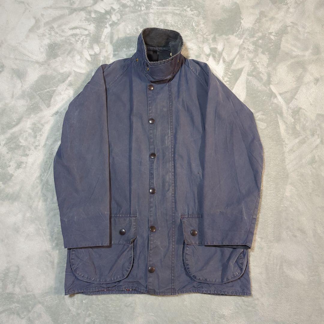 Barbour BEAUFORT バブアー ビューフォート ネイビー