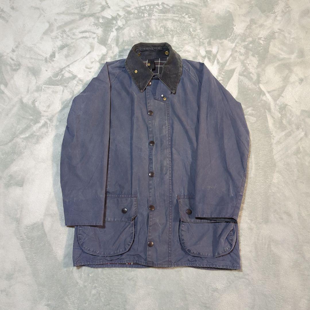 Barbour BEAUFORT バブアー ビューフォート ネイビー